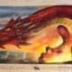 Pontypool Dragon Mural