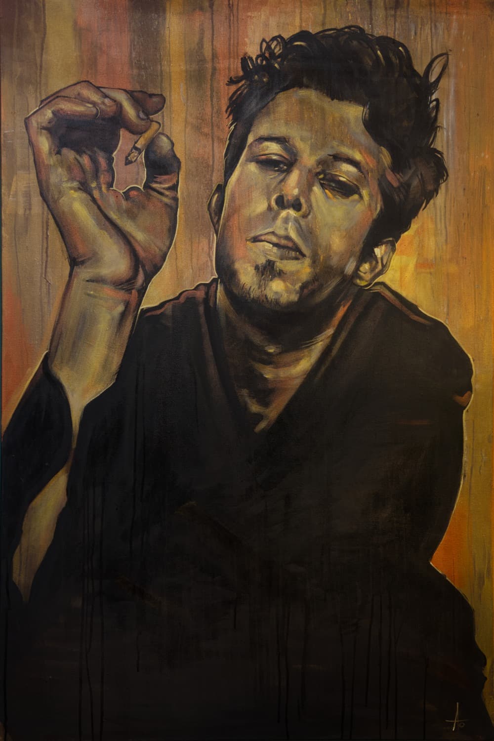 Murals | Andy O'Rourke - Murals & Illustration